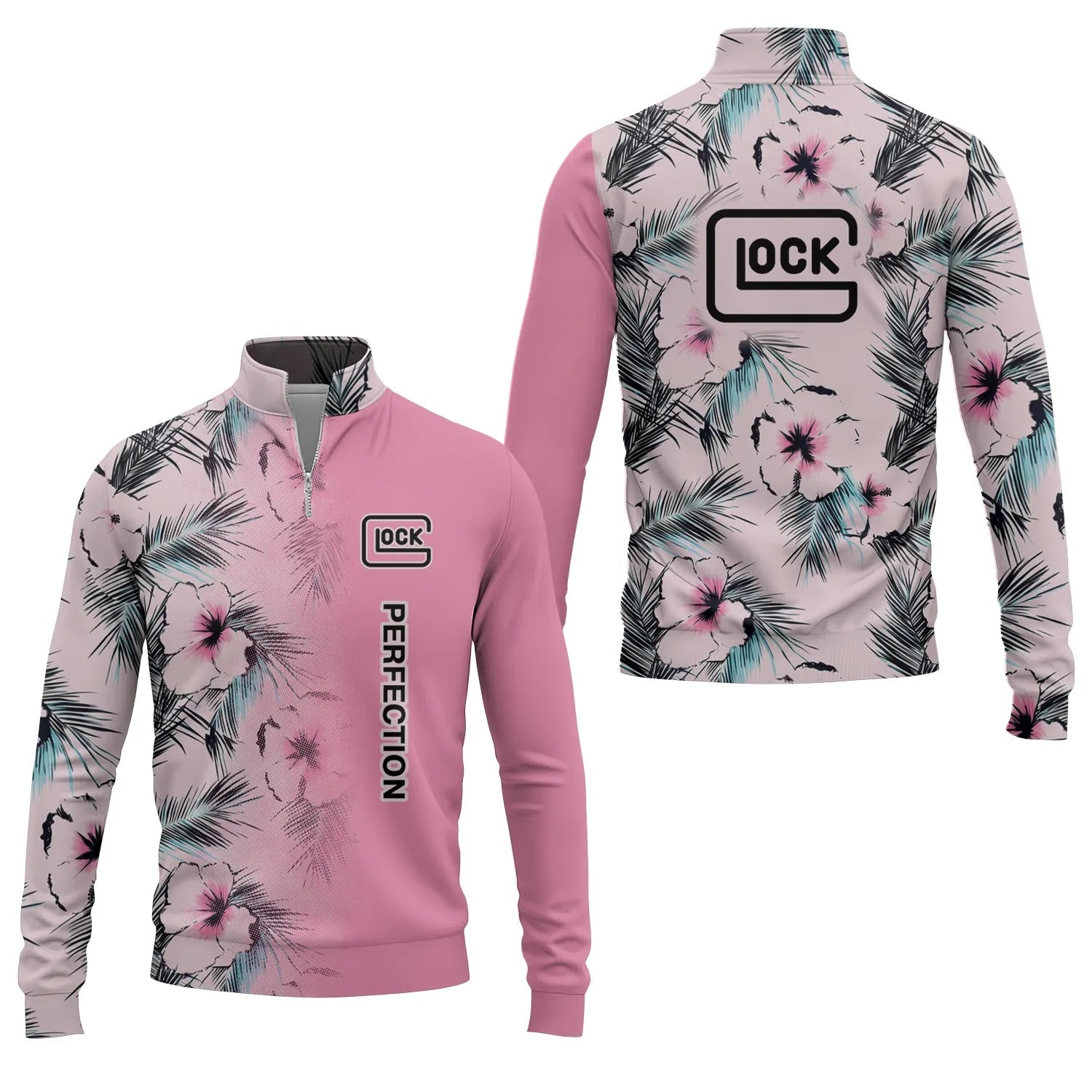 Glock Quarter-zip Pullover SHW056