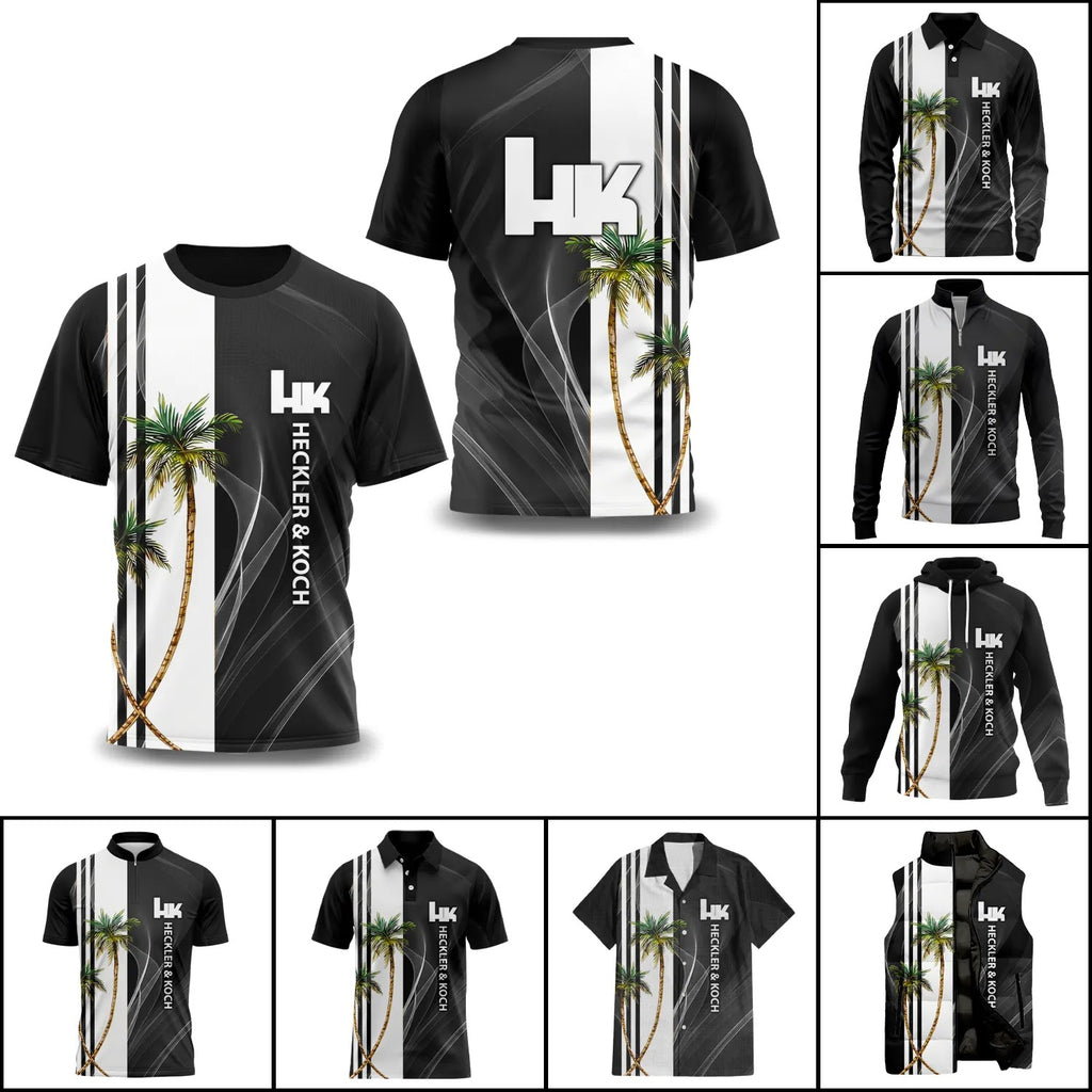 Heckler & Koch (H&K) Apparels SHW036
