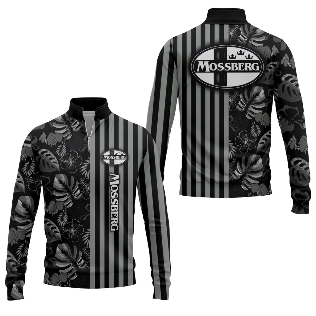 Mossberg Quarter-zip Pullover SHW040