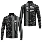 Mossberg Quarter-zip Pullover SHW040