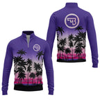 CZ-USA Quarter-zip Pullover SHW019