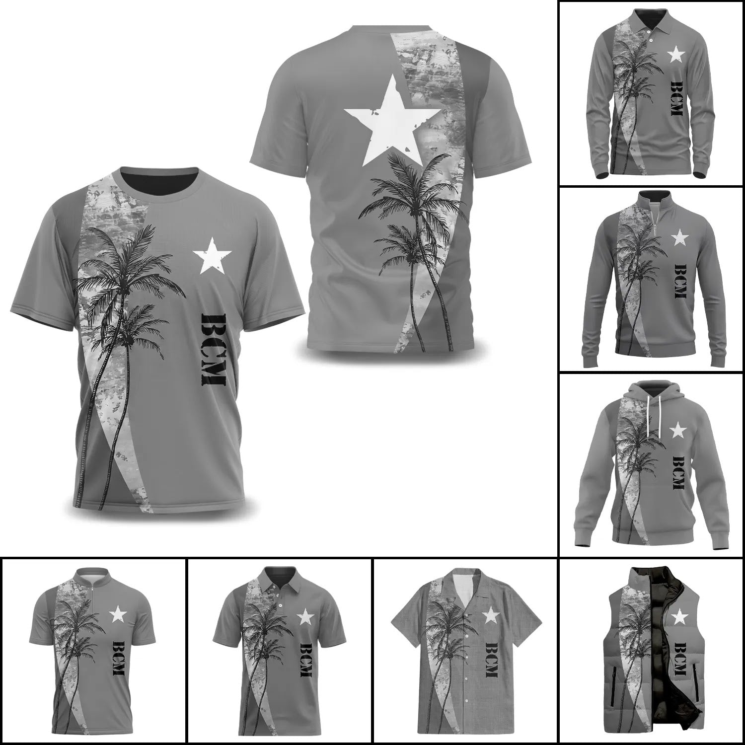 BCM (Bravo Company) Apparels SHW071