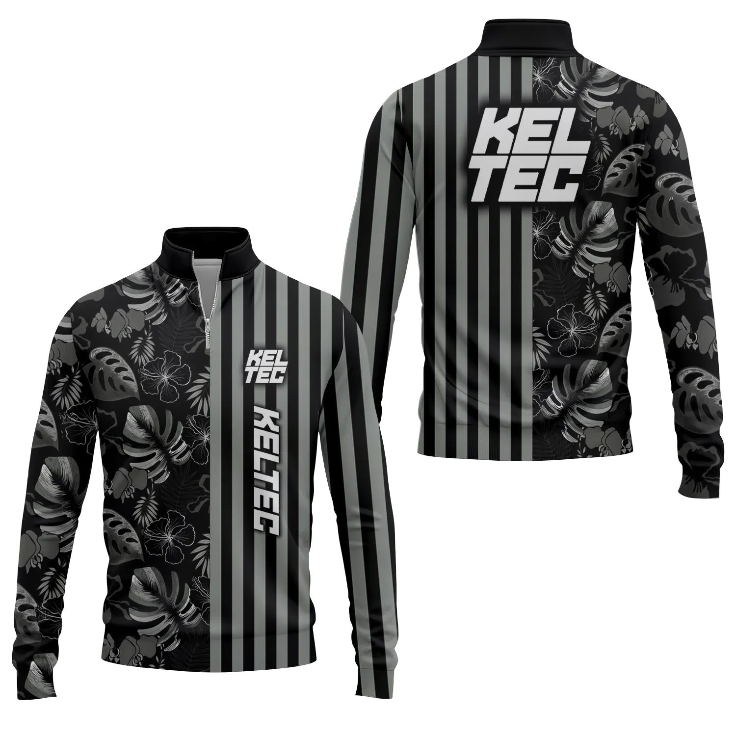 Kel-Tec Quarter-zip Pullover SHW040