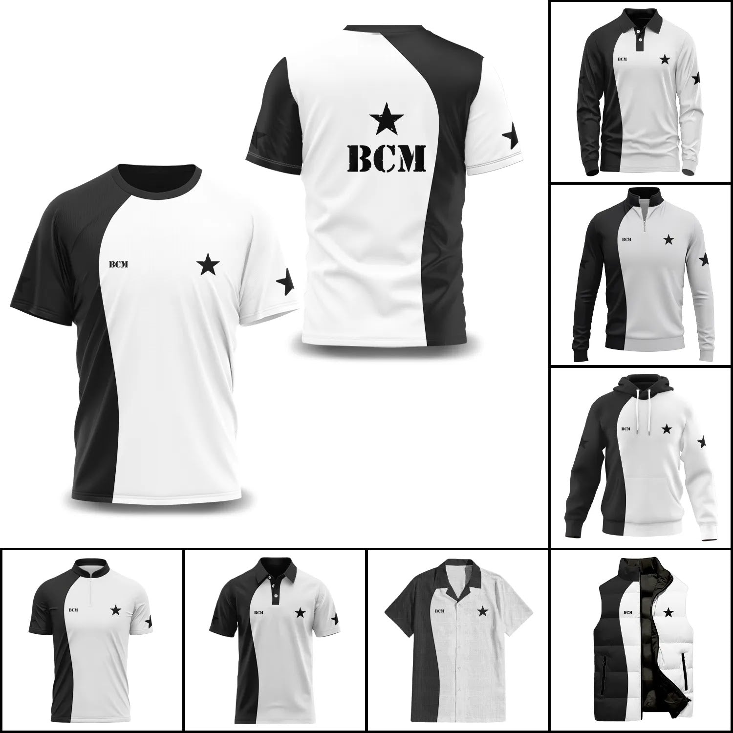 BCM (Bravo Company) Apparels SC055