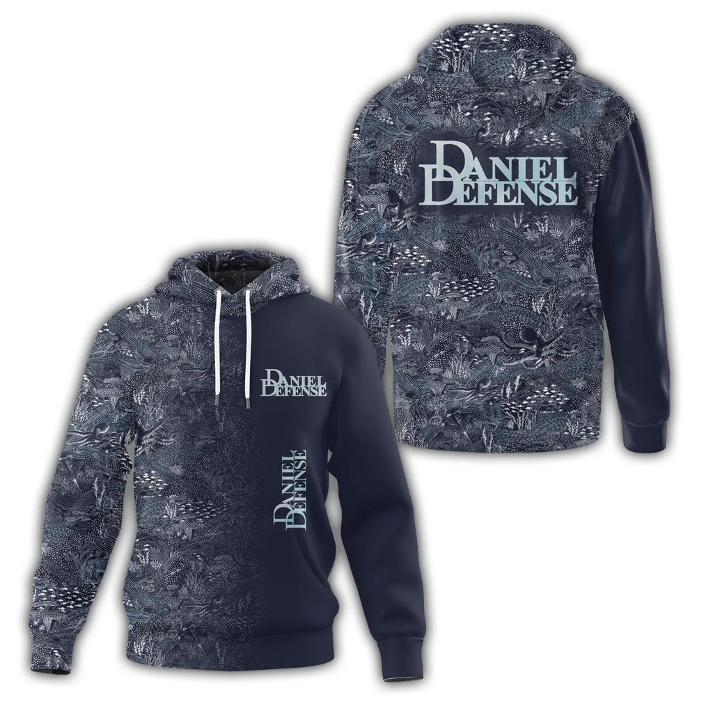Daniel Defense Hoodie SHW006