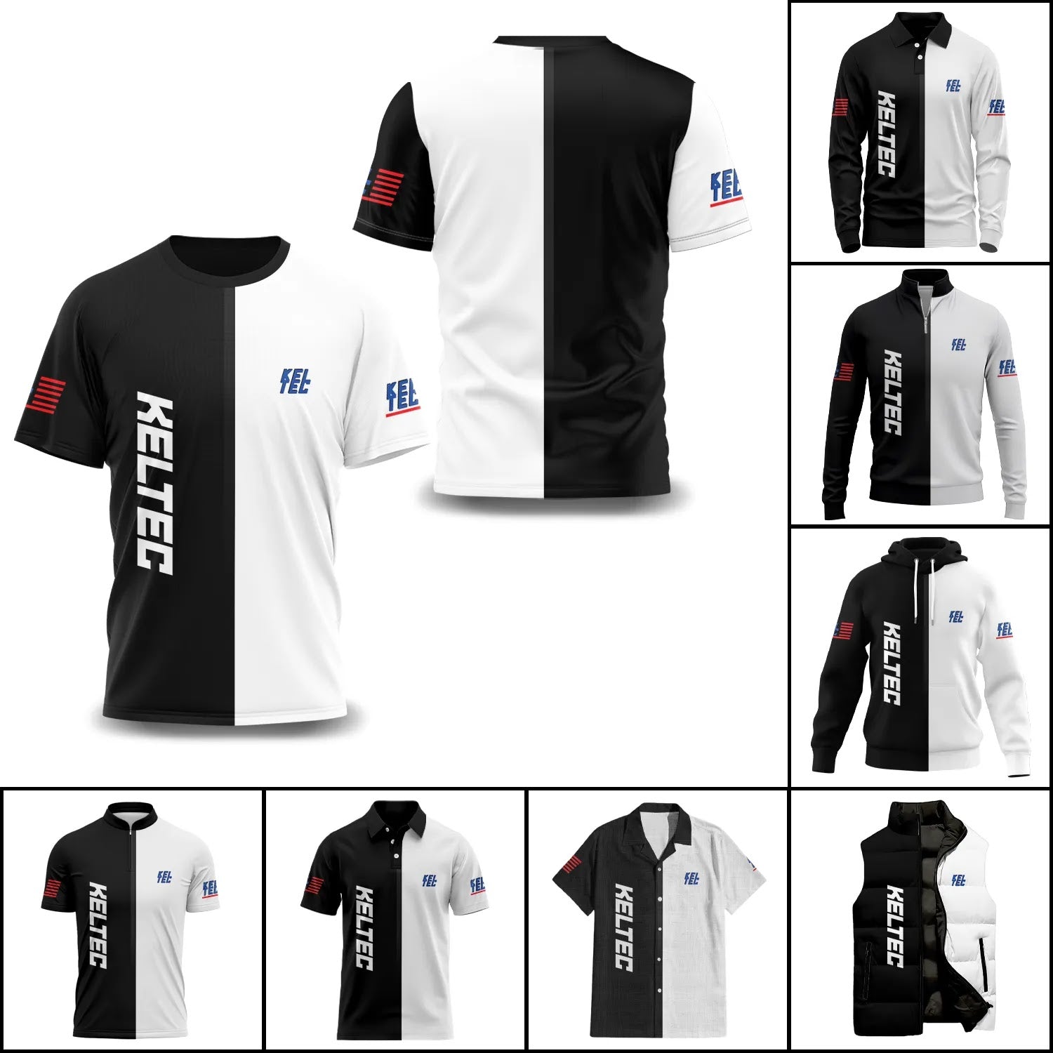 Kel-Tec Apparels SC076