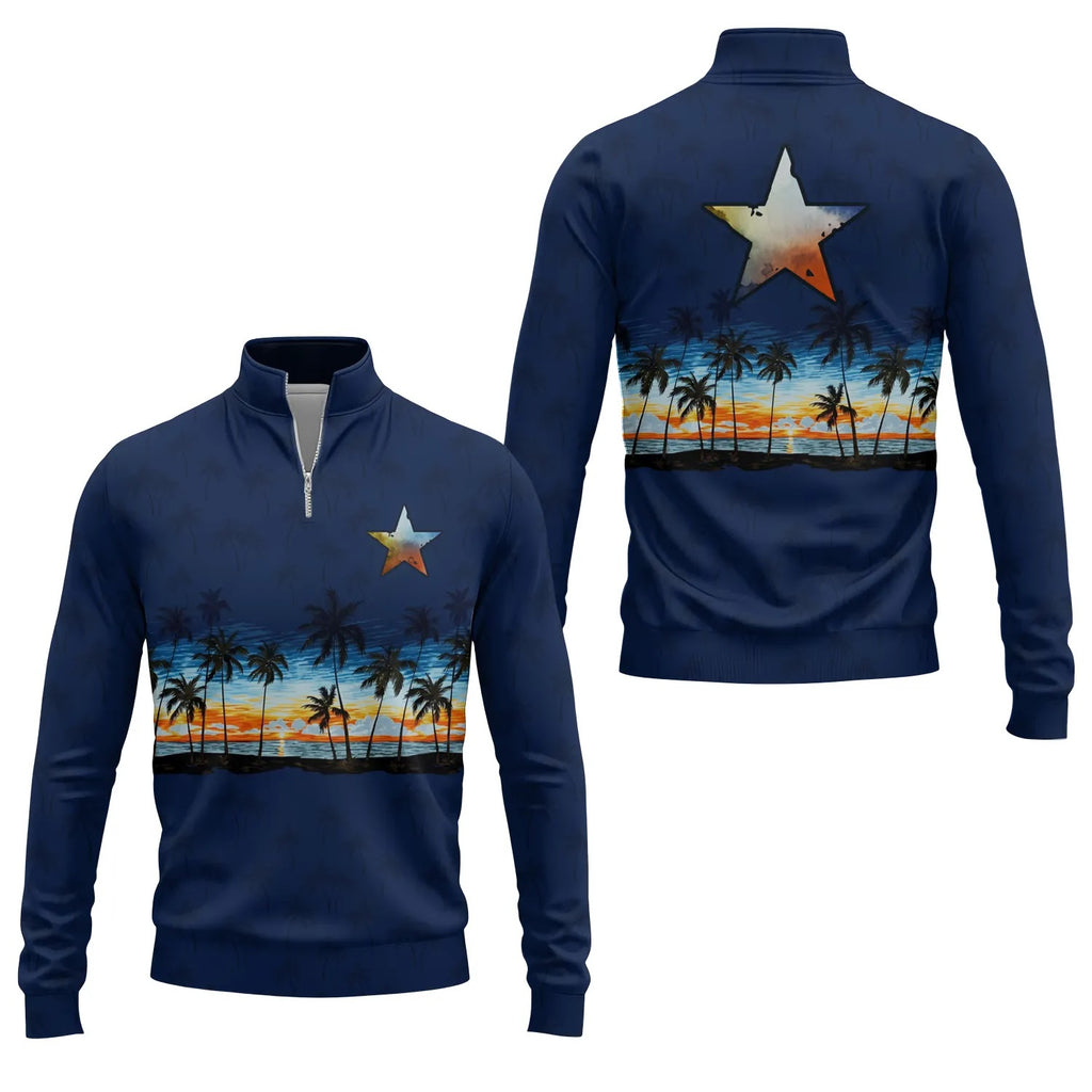 BCM (Bravo Company) Quarter-zip Pullover SHW017