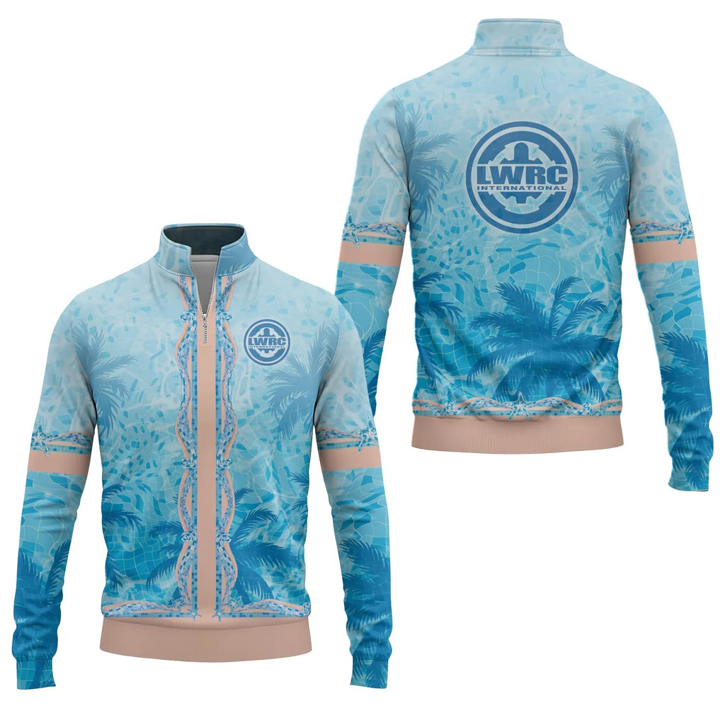 LWRC Quarter-zip Pullover SHW026