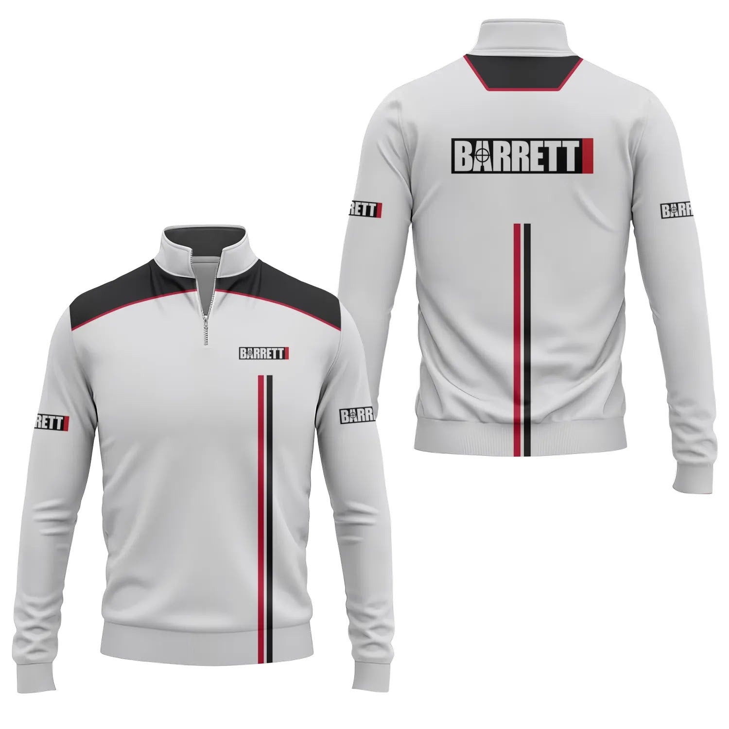 Barrett Apparels SC021