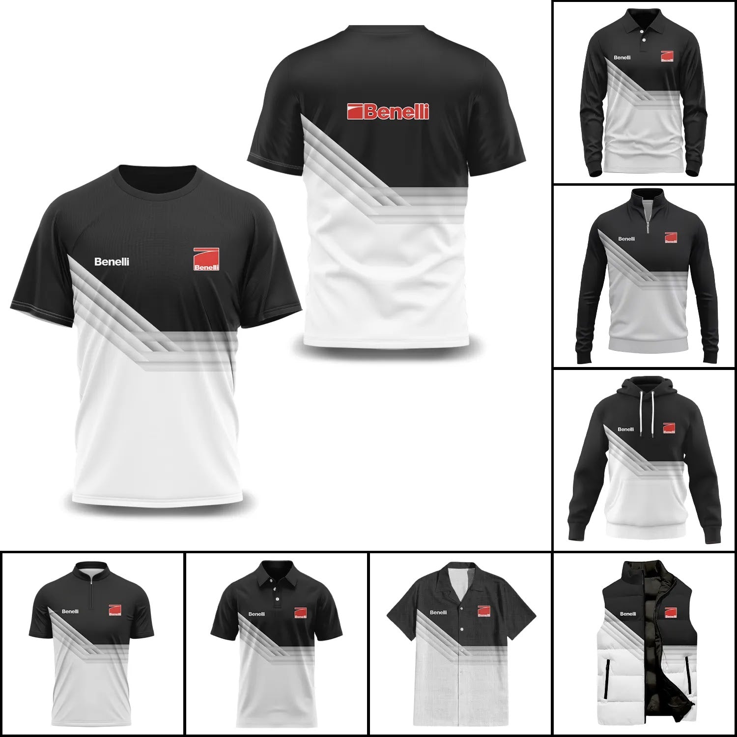 Benelli Apparels SC106