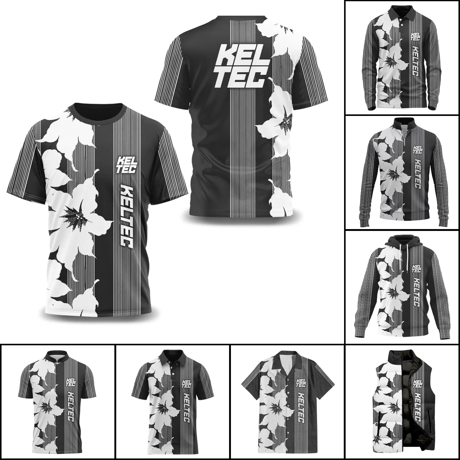 Kel-Tec Apparels SHW039