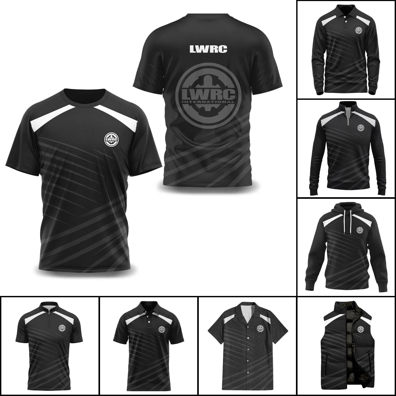 LWRC Apparels SC082