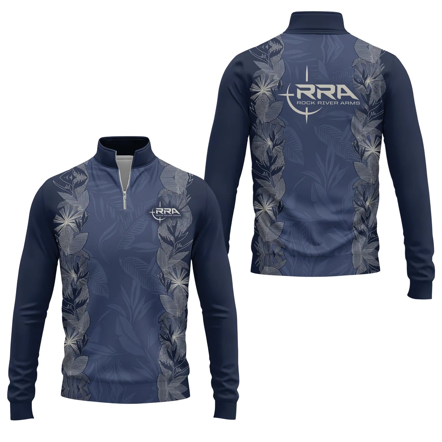 Rock River Arms Quarter-zip Pullover SHW045