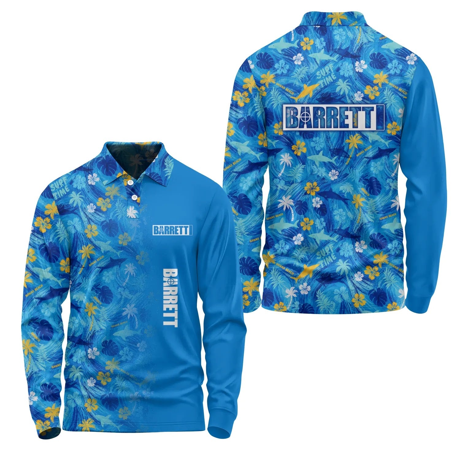 Barrett Apparels SHW027