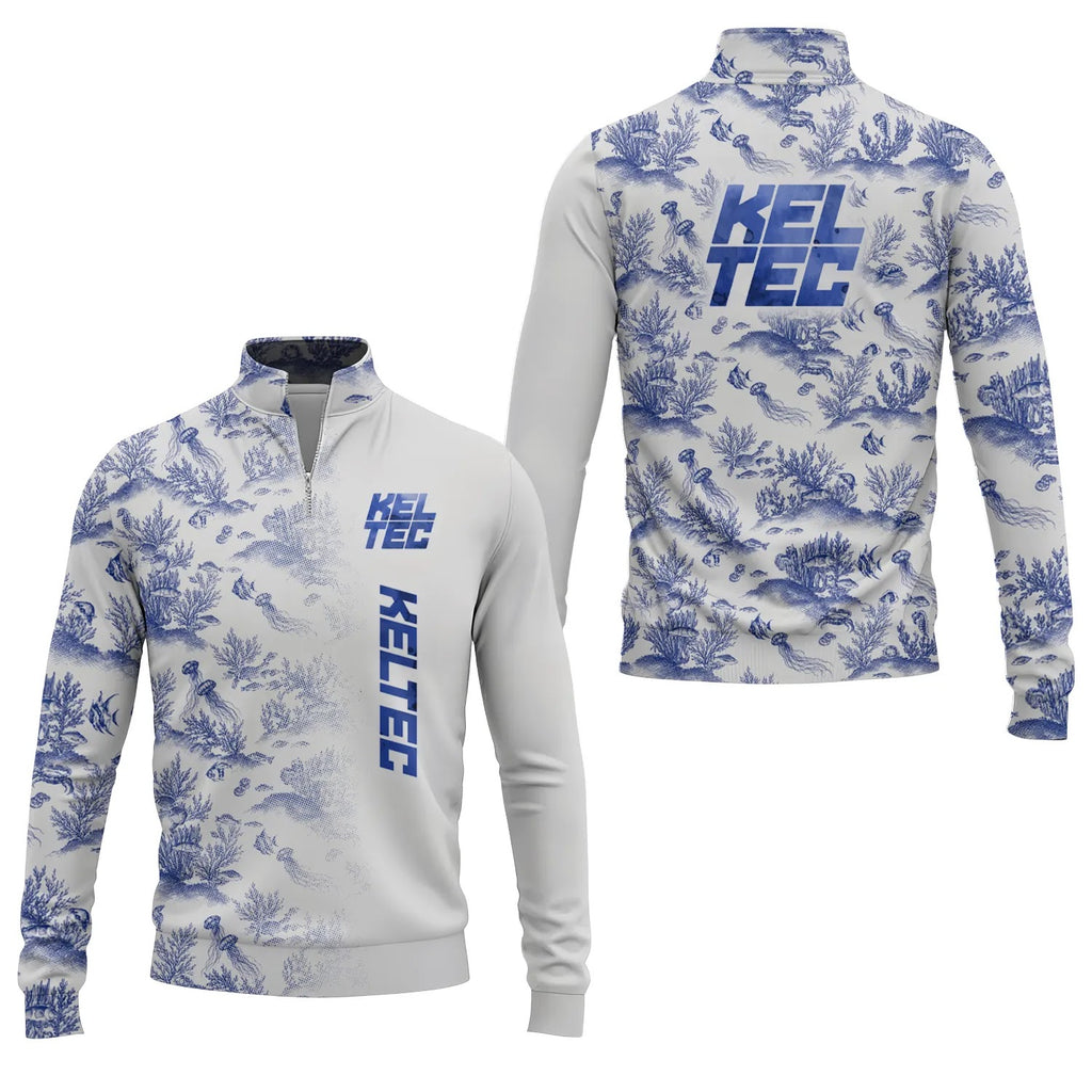 Kel-Tec Quarter-zip Pullover SHW009