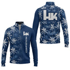 Heckler & Koch (H&K) Quarter-zip Pullover SHW032