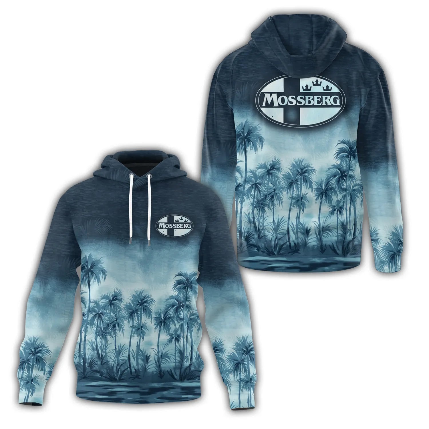 Mossberg Hoodie SHW021