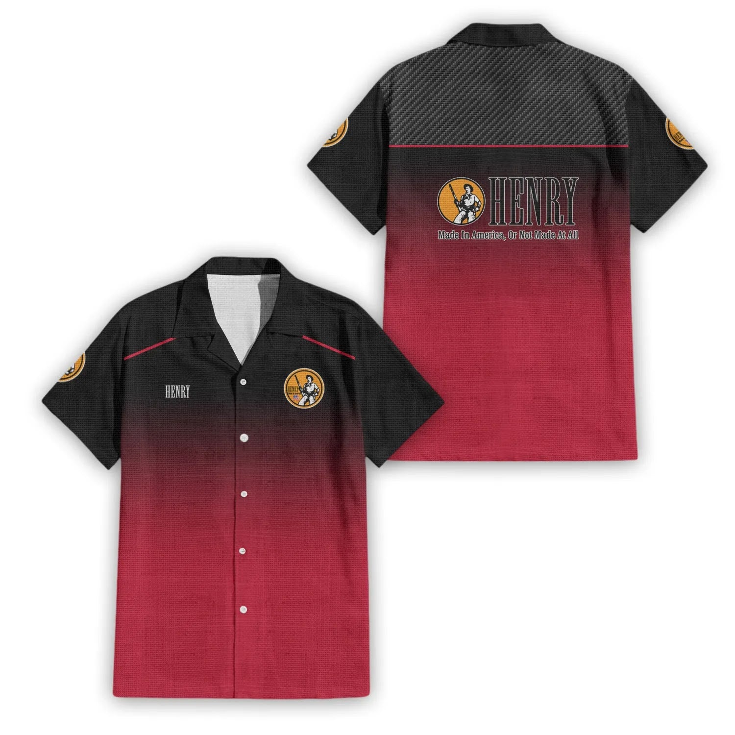Henry Repeating Arms Apparels SC001