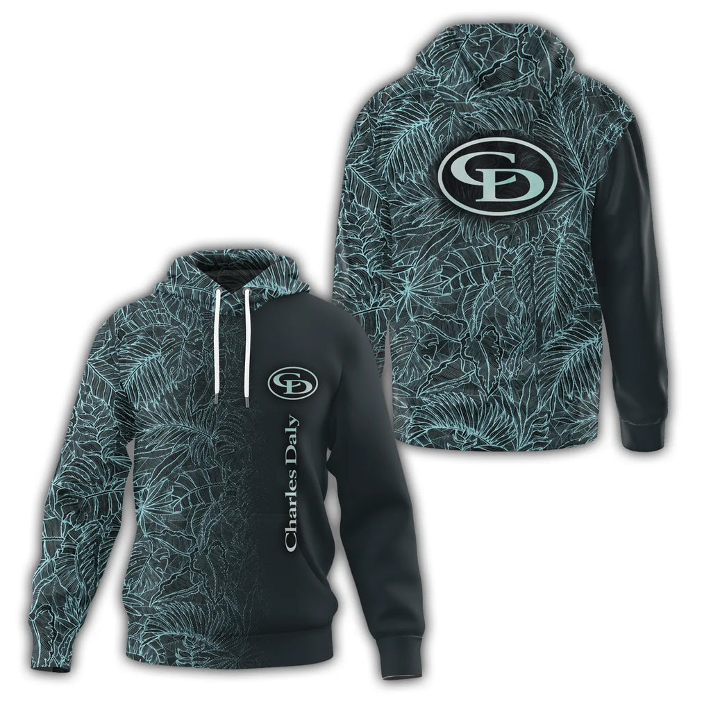 Charles Daly Hoodie SHW008