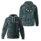 Charles Daly Hoodie SHW008