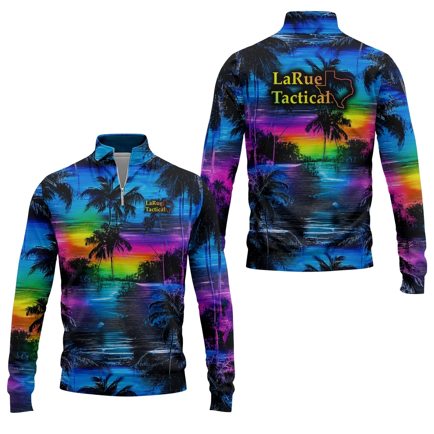LaRue Tactical Quarter-zip Pullover SHW055