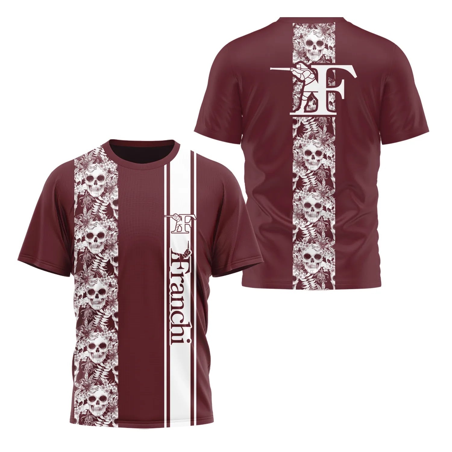 Franchi Apparels SHW042