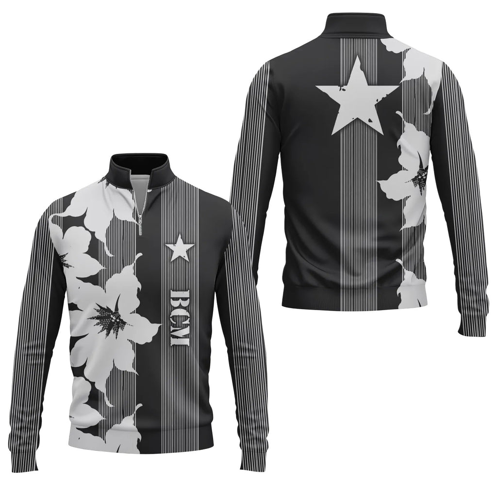 BCM (Bravo Company) Quarter-zip Pullover SHW039