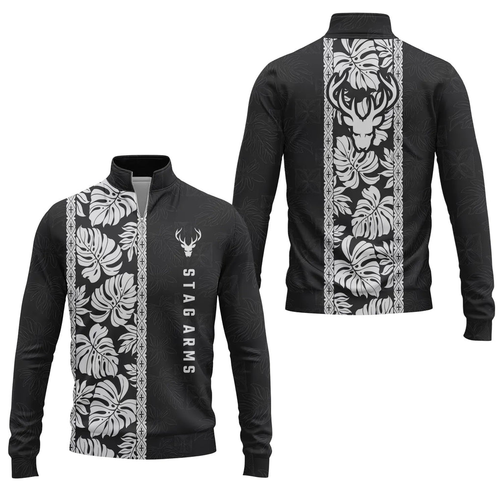 Stag Arms Quarter-zip Pullover SHW046