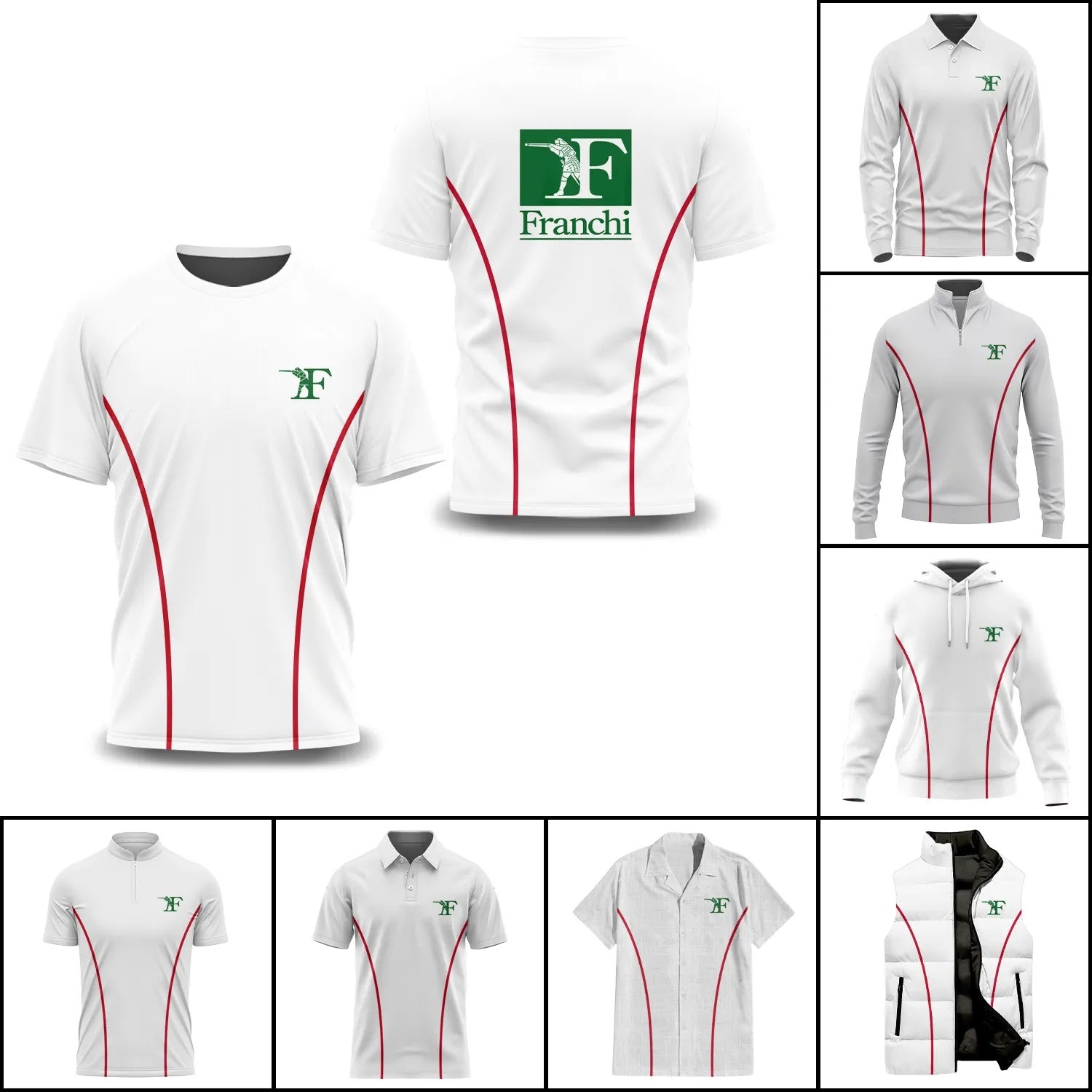 Franchi Apparels SC025