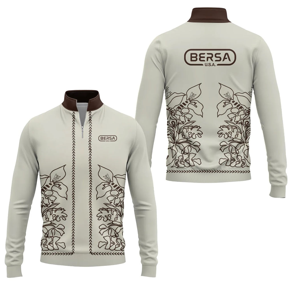 Bersa Quarter-zip Pullover SHW064