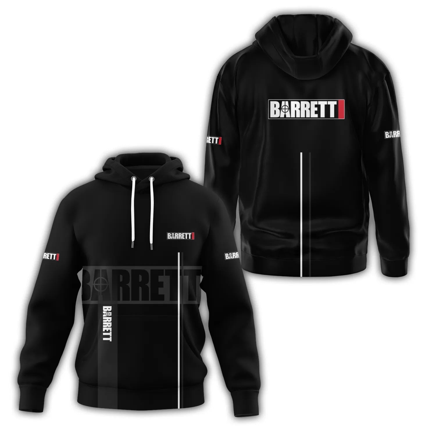 Barrett Apparels SC077