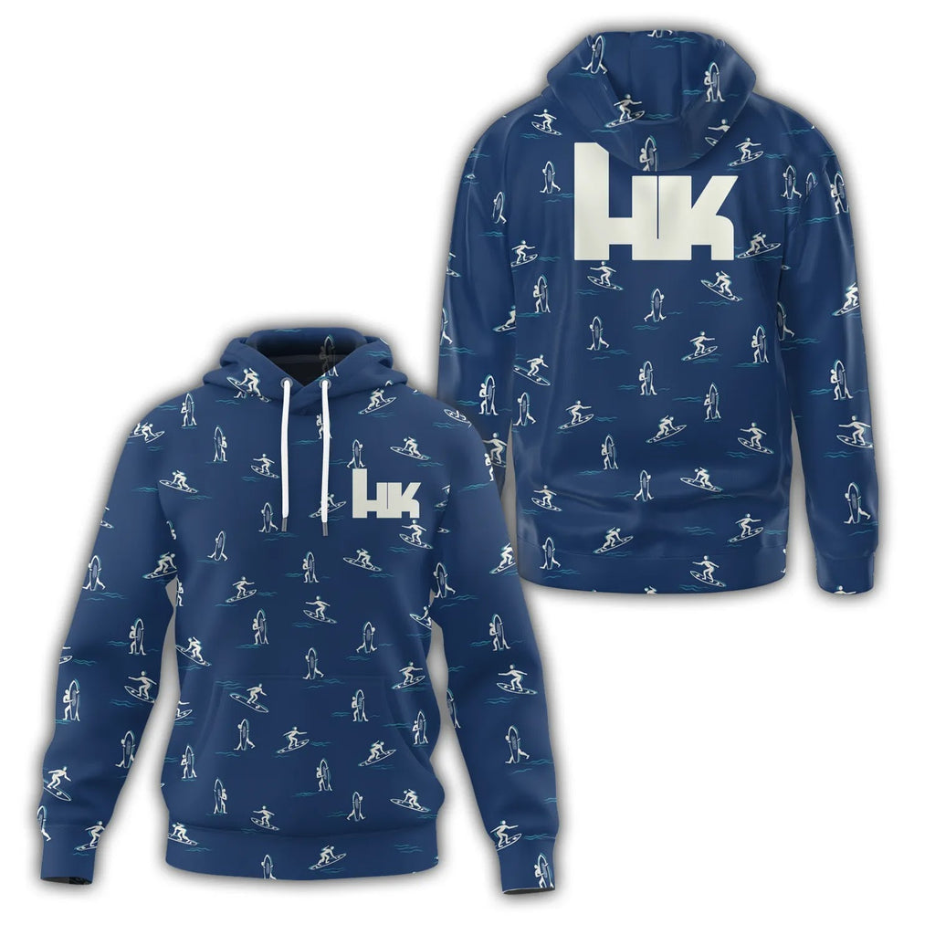 Heckler & Koch (H&K) Hoodie SHW011