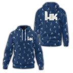 Heckler & Koch (H&K) Hoodie SHW011