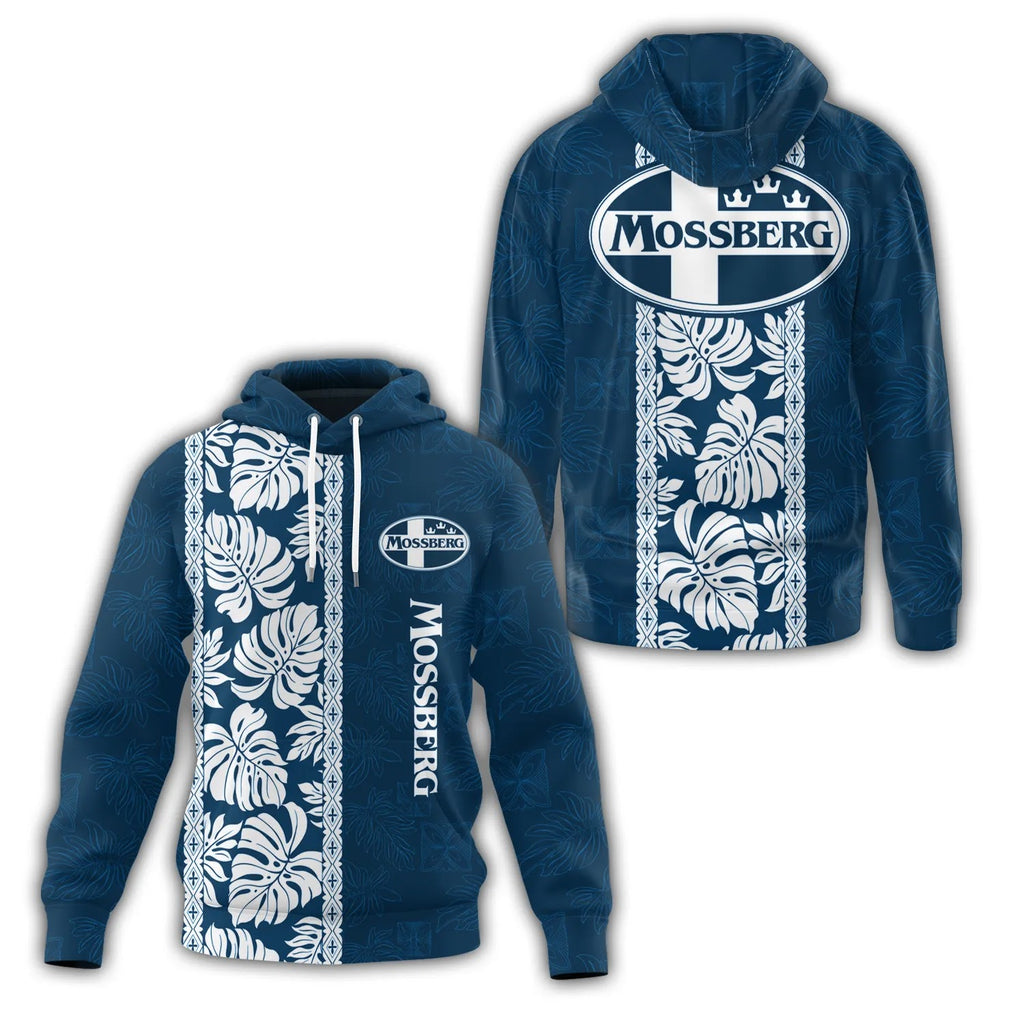 Mossberg Hoodie SHW046