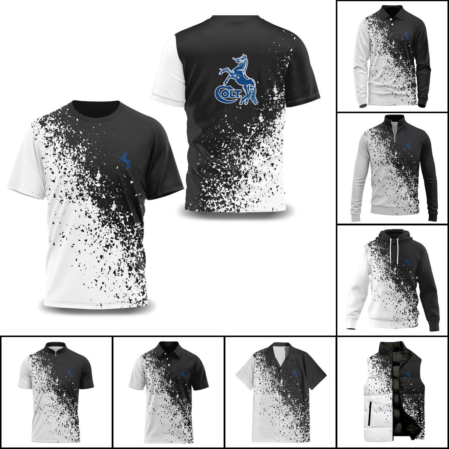 Colt Apparels SC070