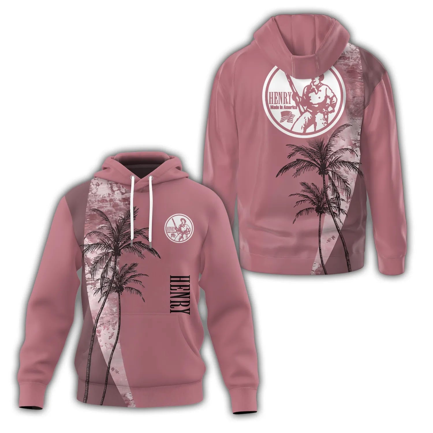 Henry Repeating Arms Hoodie SHW071