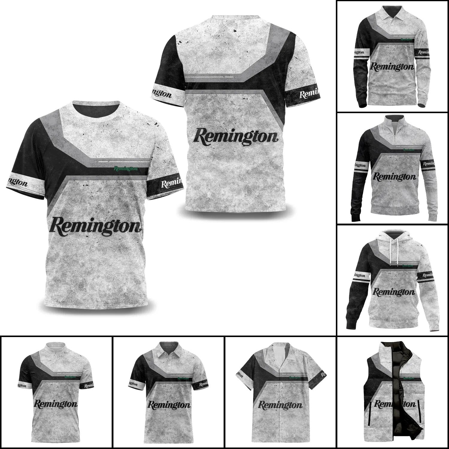 Remington Apparels SC086