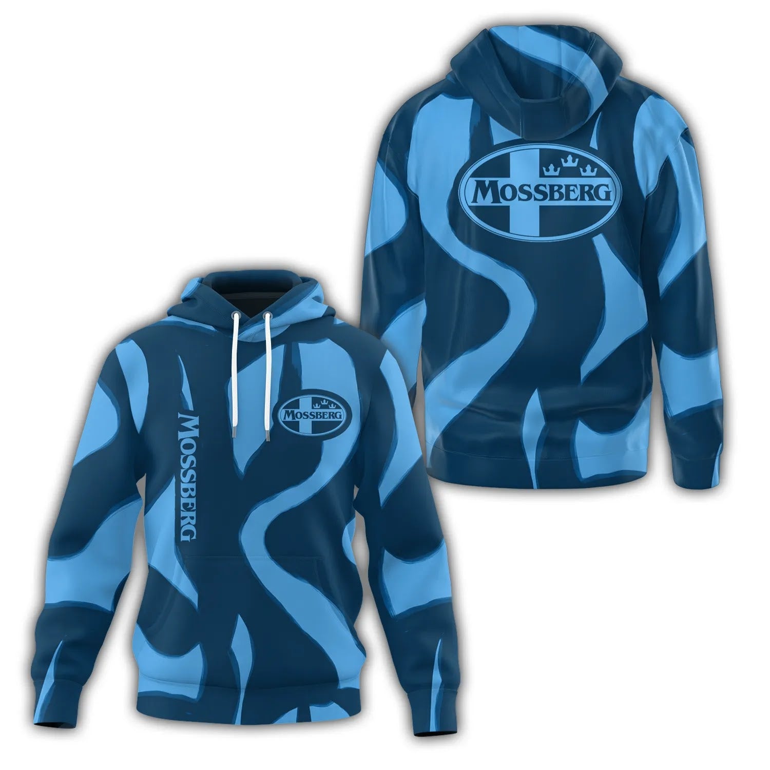 Mossberg Hoodie SHW068