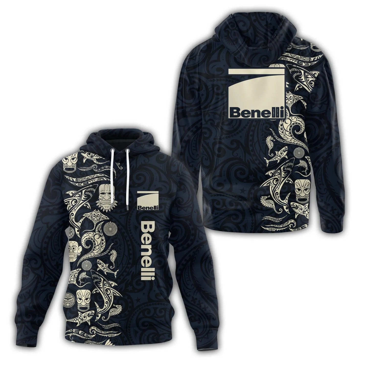 Benelli Hoodie SHW033