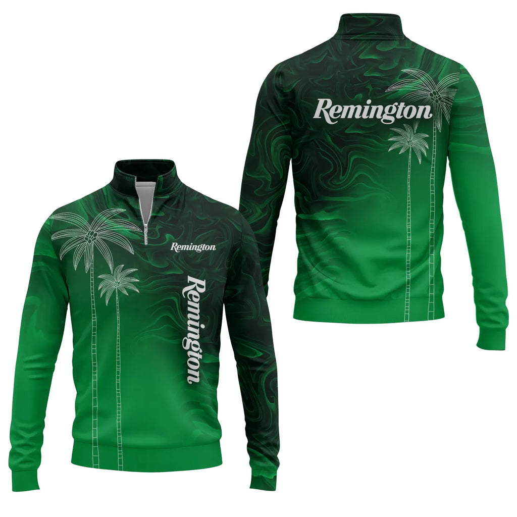 Remington Quarter-zip Pullover SHW070
