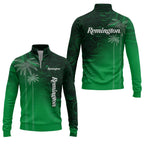 Remington Quarter-zip Pullover SHW070