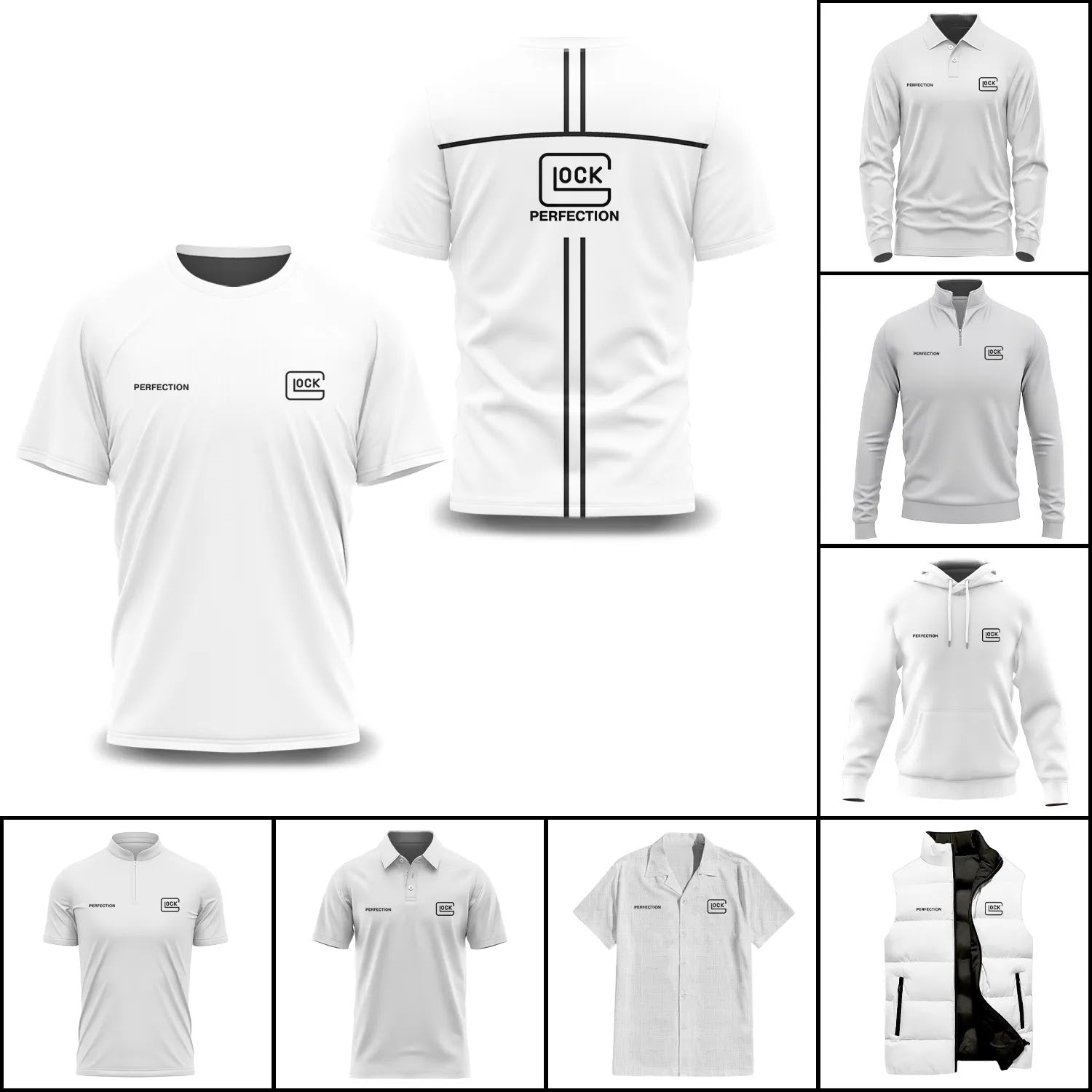 Glock Apparels SC018