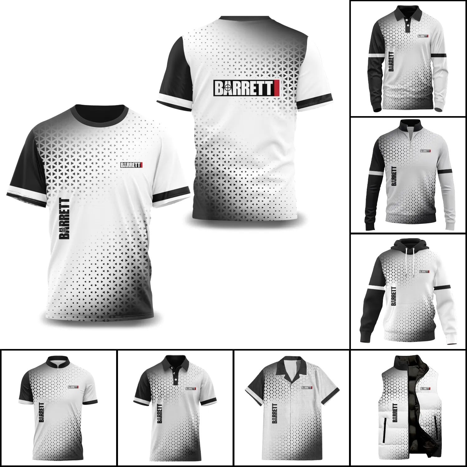 Barrett Apparels SC079