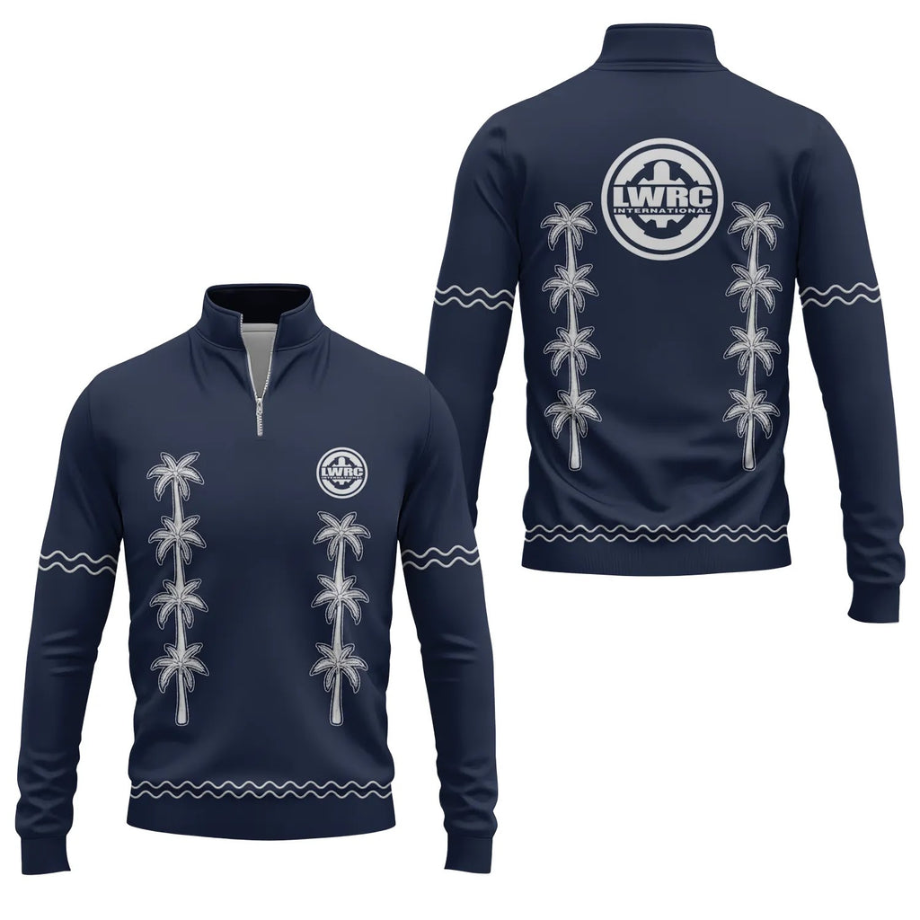 LWRC Quarter-zip Pullover SHW065
