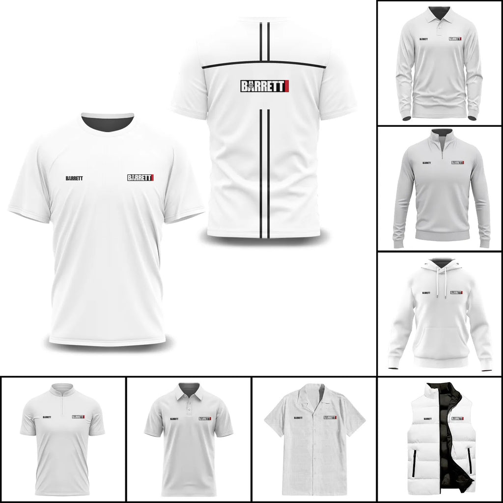Barrett Apparels SC018