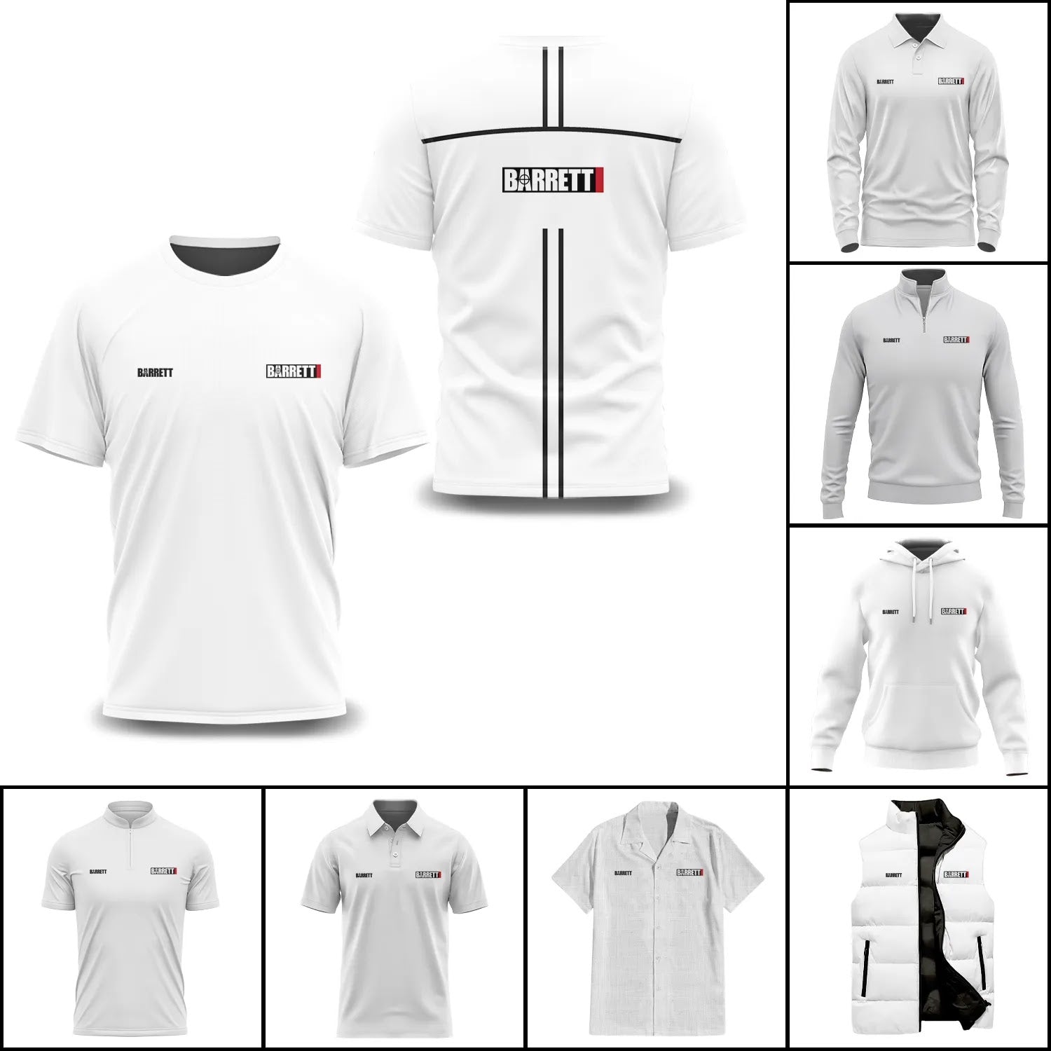 Barrett Apparels SC018