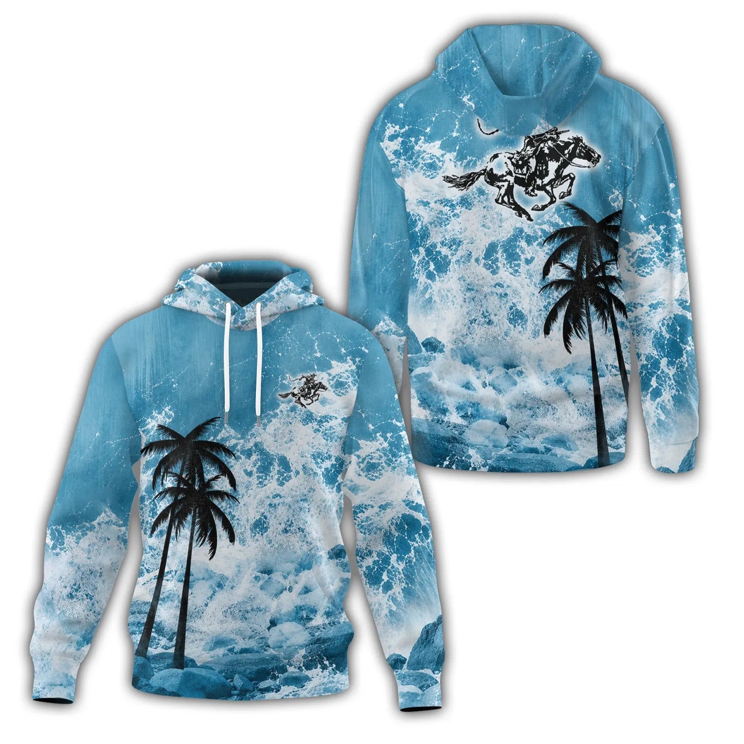 Winchester Hoodie SHW052