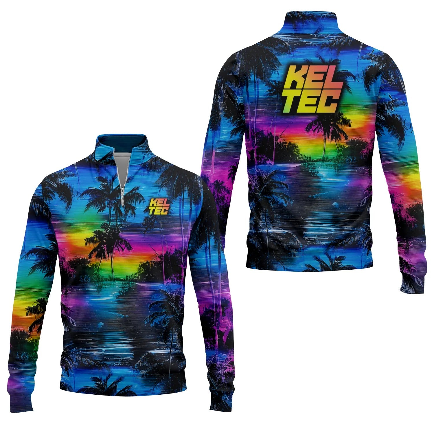 Kel-Tec Quarter-zip Pullover SHW055