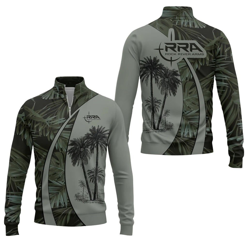 Rock River Arms Quarter-zip Pullover SHW063