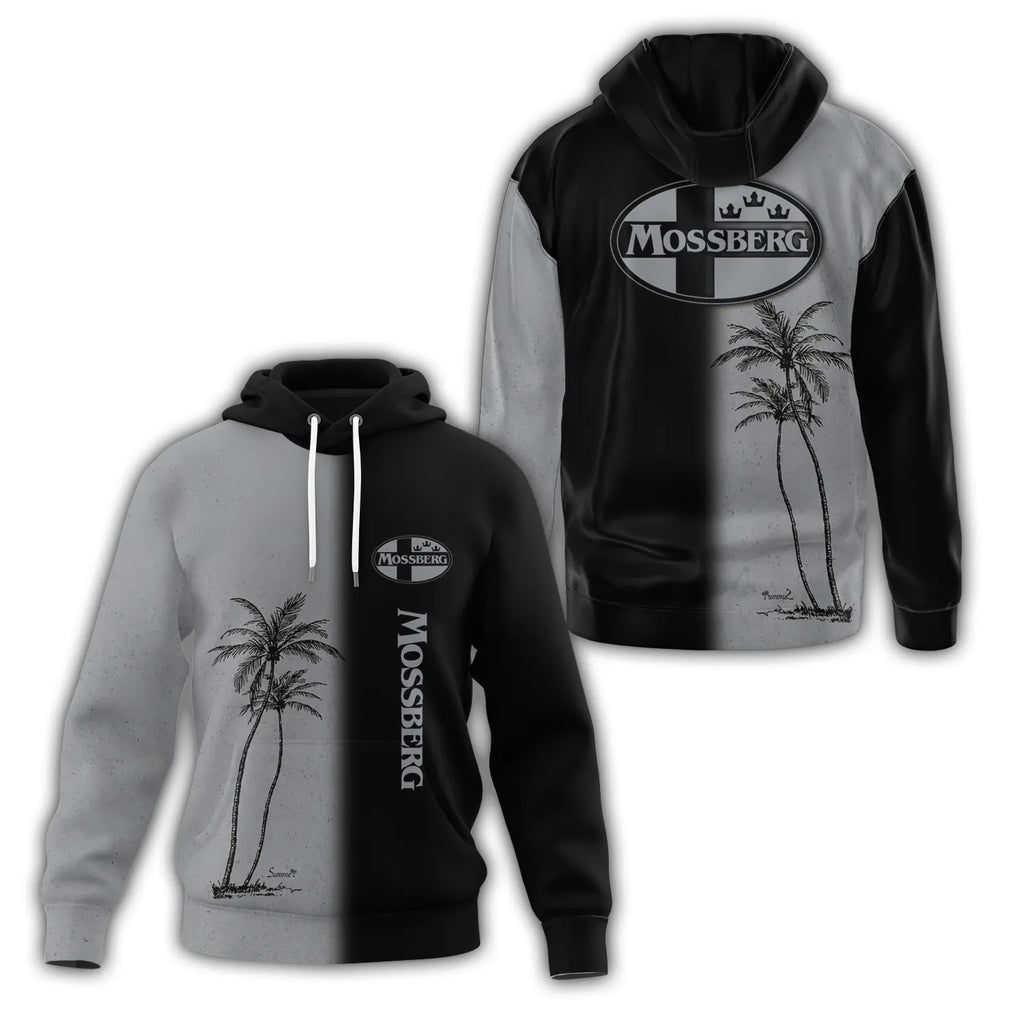 Mossberg Hoodie SHW037